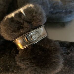 UGG Black Lace-Up Casual Shoes